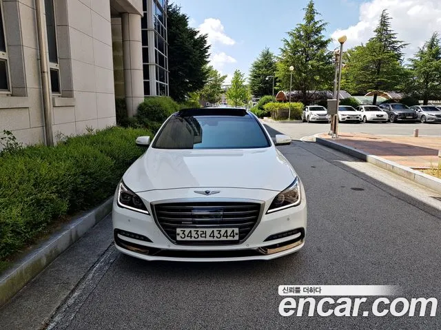 Genesis G80 3.3 GDI AWD Prestige