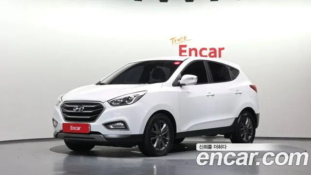 Hyundai Tucson ix Diesel(e-VGT) 2WD