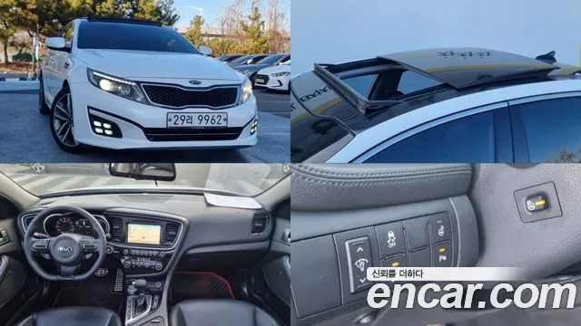 Kia The New K5 Turbo GDI Noblesse