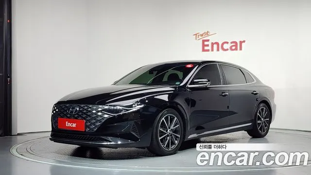 Hyundai The New Grandeur IG 2.5 Exclusive
