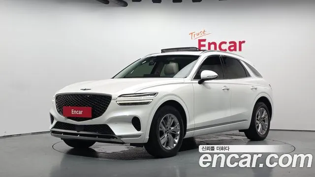 Genesis GV70 2.5T Gasoline 2WD