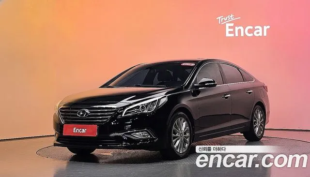 Hyundai LF Sonata 2.0