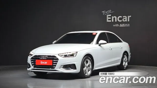 Audi A4 (B9) 40 TFSI