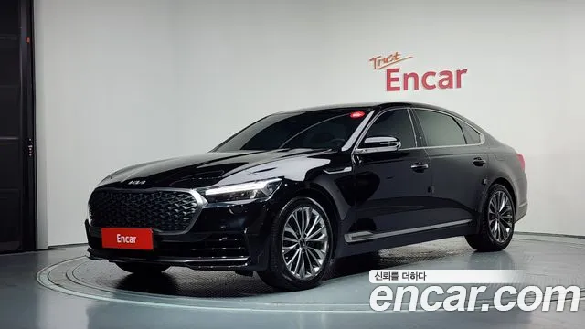 Kia The New K9 2 3.8 GDI AWD Ⅰ