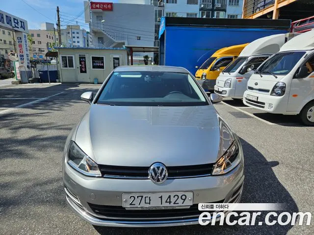 Volkswagen Golf 7 1.6 TDI
