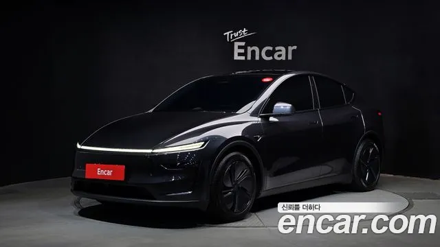 Tesla Y RWD