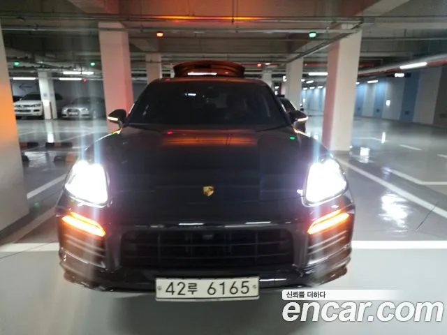 Porsche Cayenne (PO536) 3.0