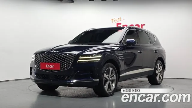 Genesis GV80 3.0 Diesel AWD