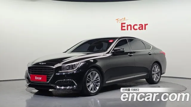 Genesis G80 3.3 GDI AWD