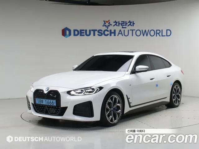 BMW i4 eDrive40 M