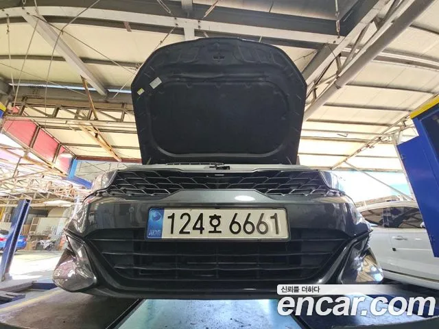 Kia K5 III 2.0 Prestige