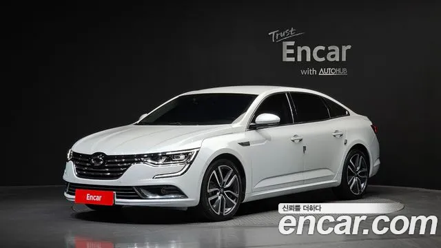 Renault Korea SM6 2.0 GDe RE