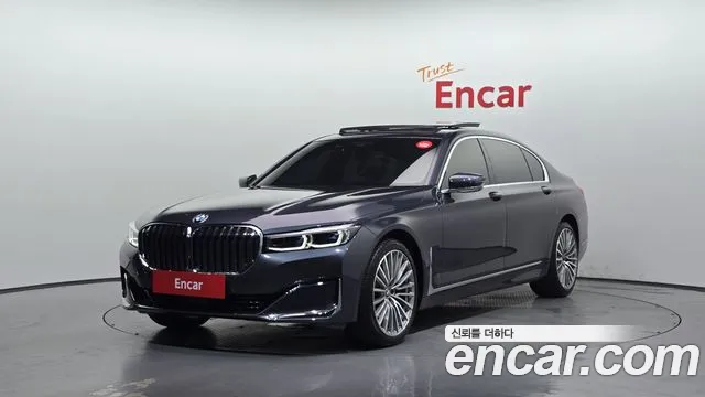 BMW 7 (G11) 740Li xDrive