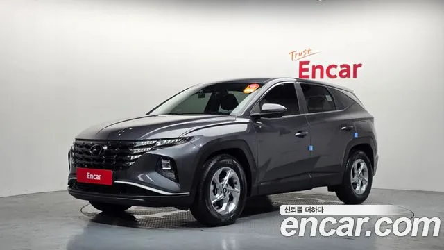 Hyundai Tucson (NX4) Diesel 2.0 4WD