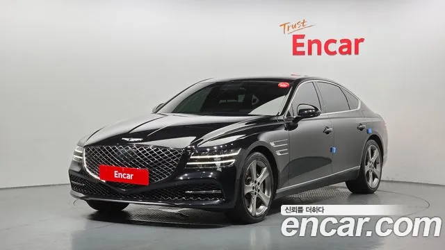 Genesis G80 (RG3) Gasoline 3.5 Turbo AWD