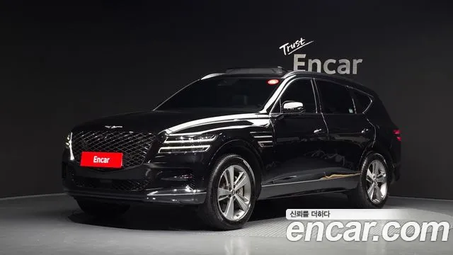Genesis GV80 3.5T Gasoline AWD