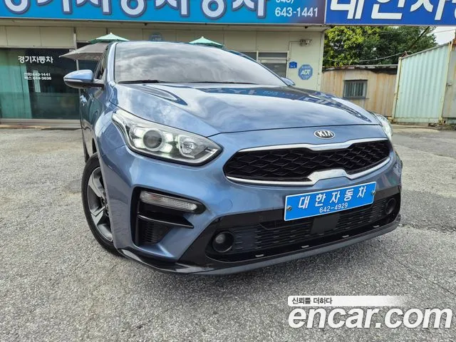Kia All New K3 Prestige