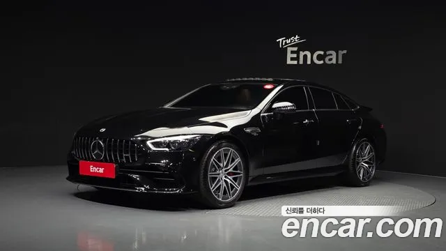 Mercedes-Benz AMG GT 4 43 4MATIC+