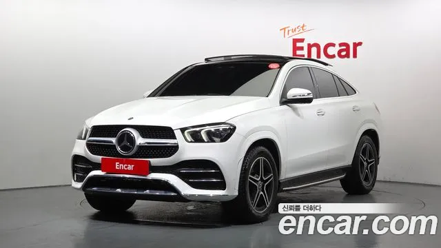 Mercedes-Benz GLE- W167 GLE400d 4MATIC