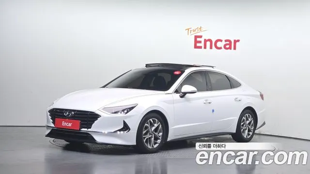 Hyundai Sonata (DN8) 2.0 Premium