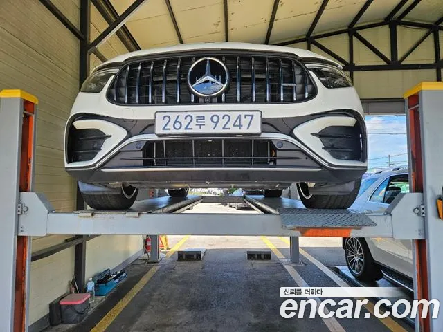 Mercedes-Benz GLC- X254 AMG GLC43 4MATIC
