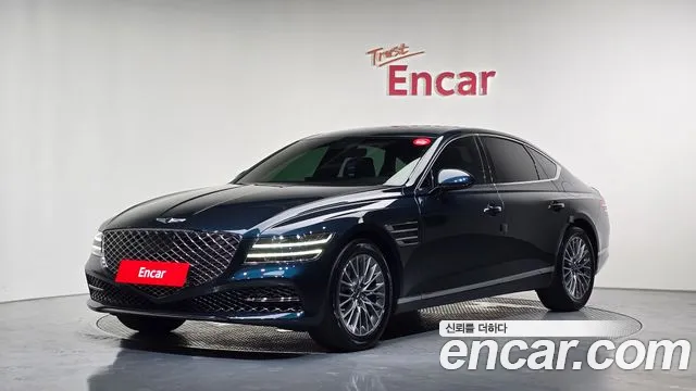 Genesis G80 (RG3) Gasoline 2.5 Turbo 2WD