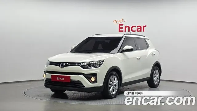 KG Mobility(SsangYong) Tivoli Gasoline 1.5 2WD V3