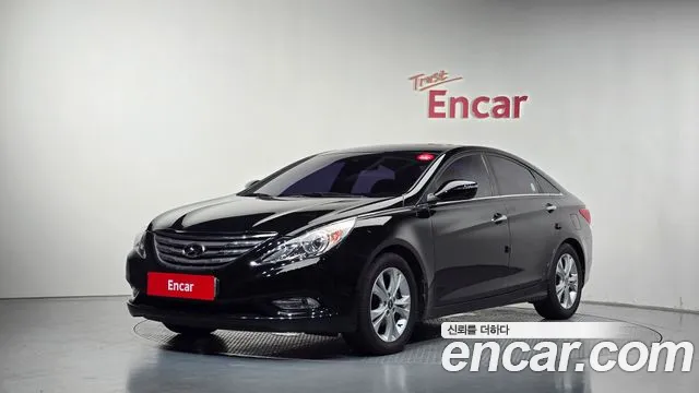 Hyundai YF Sonata CVVL