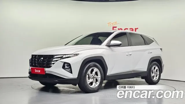 Hyundai Tucson (NX4) Gasoline 1.6 Turbo 2WD