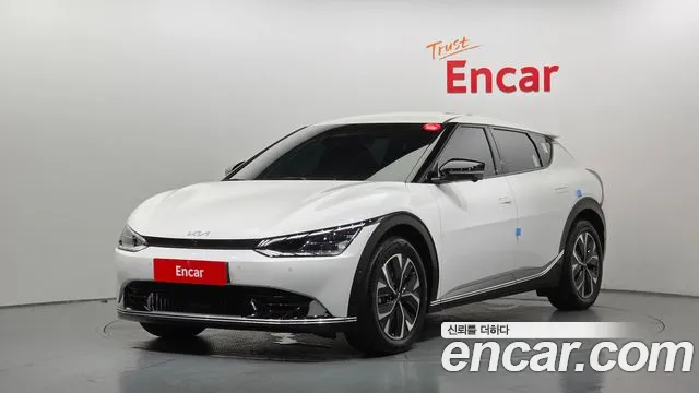Kia EV6 4WD