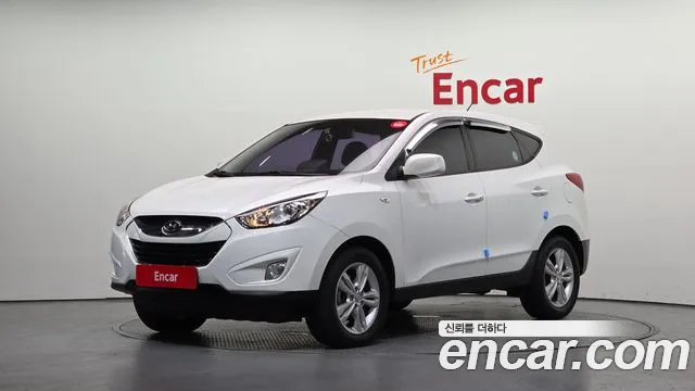 Hyundai Tucson ix Diesel 2WD X20