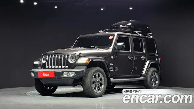 Jeep Wrangler (JL) 2.0 4