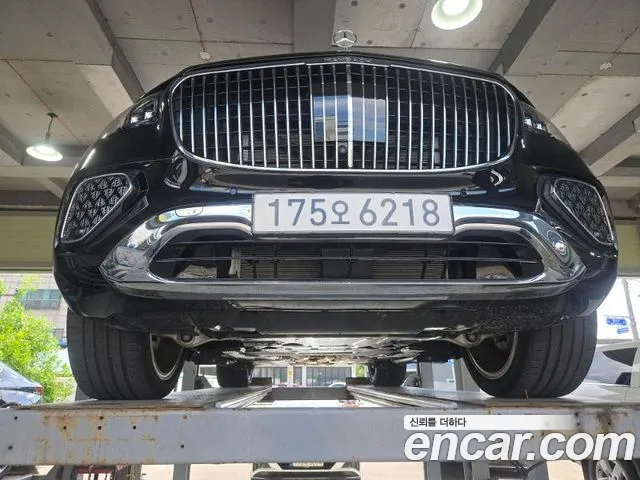 Mercedes-Benz GLS- X167 GLS600 4MATIC