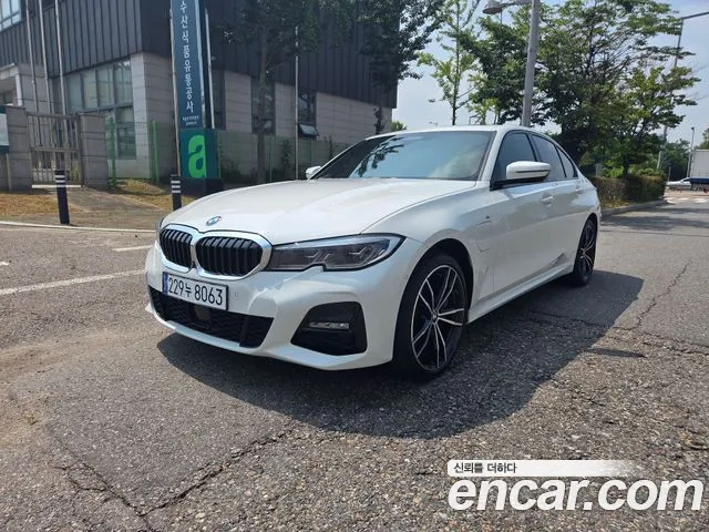 BMW 3 (G20) 330e M