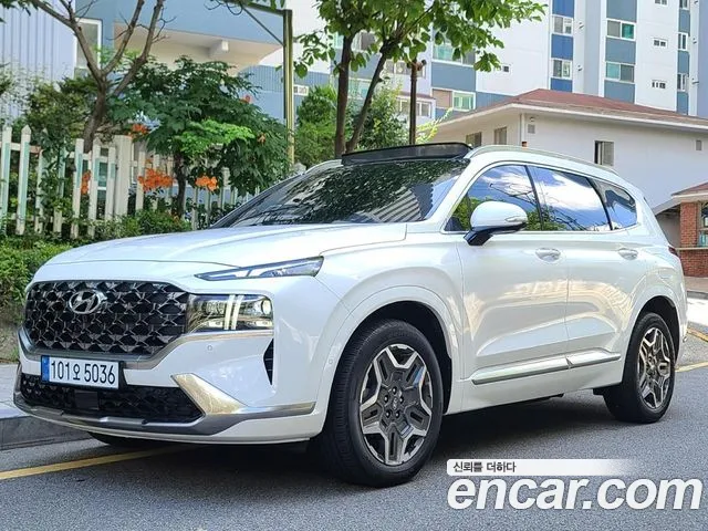 Hyundai The New Santa Fe HEV 1.6 2WD