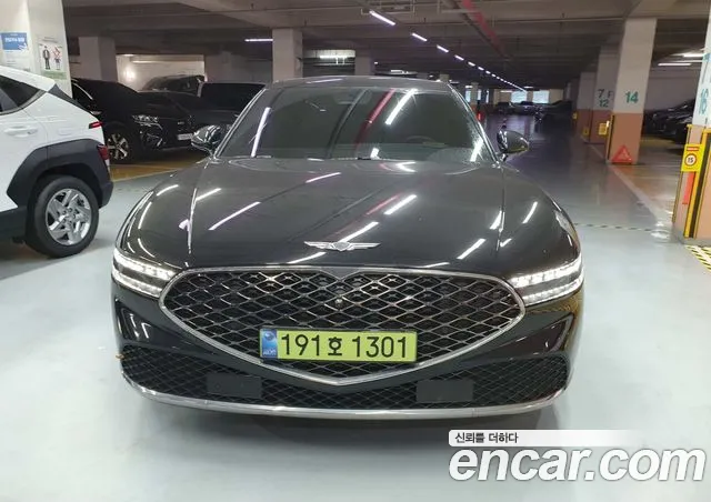 Genesis G90 (RS4) Gasoline 3.5 Turbo AWD