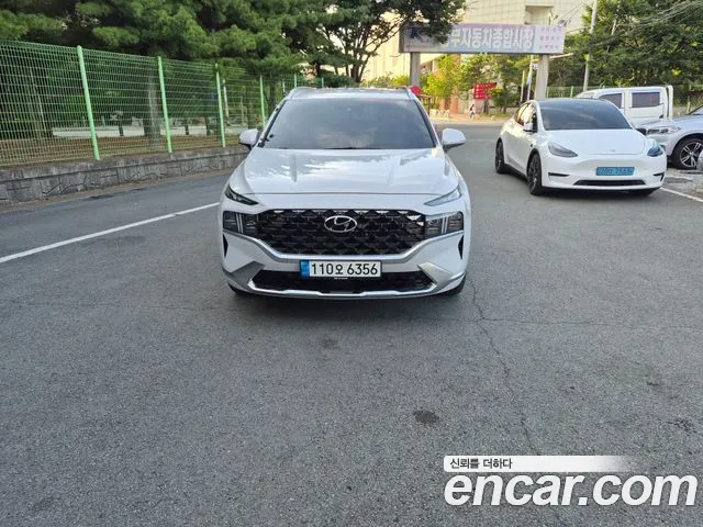 Hyundai The New Santa Fe Diesel 2.2 2WD
