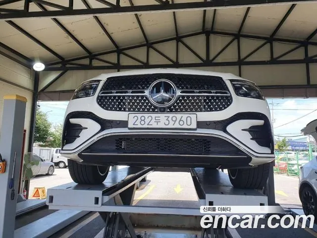 Mercedes-Benz GLE- W167 GLE450 4MATIC