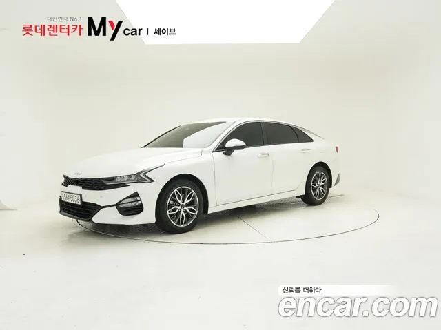 Kia K5 III 2.0 Prestige