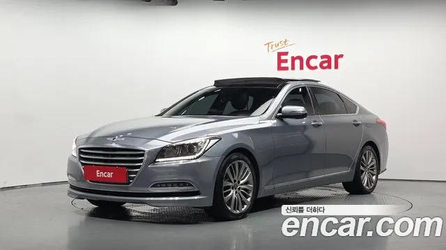Hyundai Genesis DH G330 Premium AWD