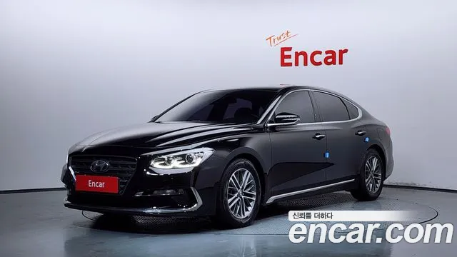 Hyundai Grandeur IG 2.4 Premium