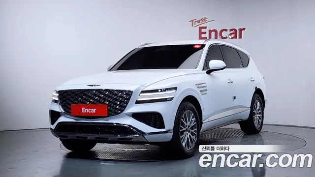 Genesis GV80 2.5T Gasoline AWD