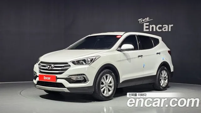Hyundai Santa Fe Diesel 2.0 4WD Premium