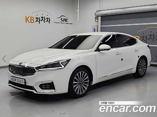 Kia All New K7 2.4 GDI Noblesse