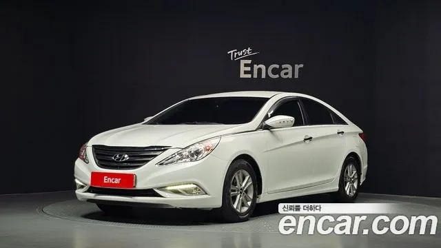 Hyundai YF Sonata LPI