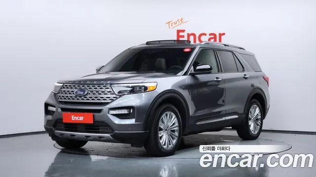 Ford Explorer 6 2.3 Limited 4WD