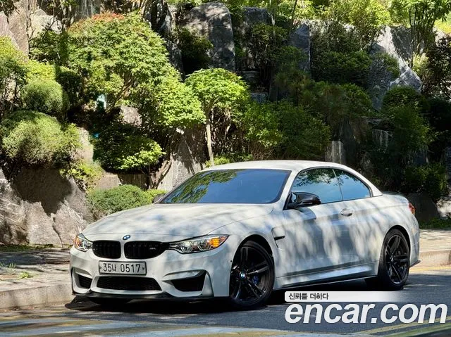 BMW M4 (F82) M4