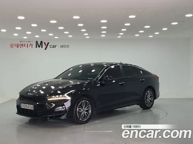 Kia K5 III 2.0 Prestige