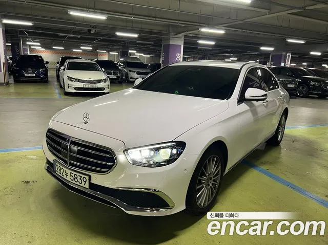 Mercedes-Benz E- W213 E250 Exclusive