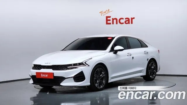 Kia K5 III 2.0 Noblesse
